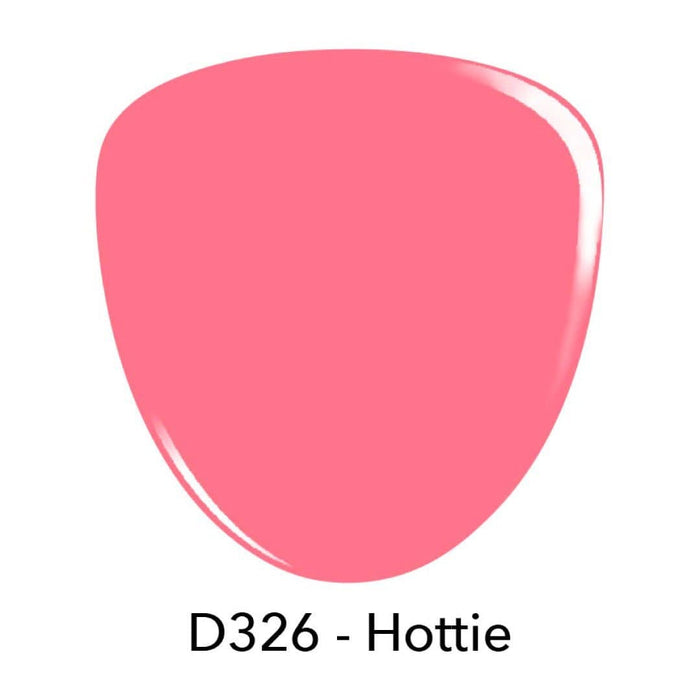 Revel Nail Dip Powder D326 Hottie