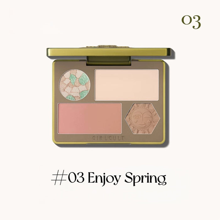 #03 Enjoy Spring