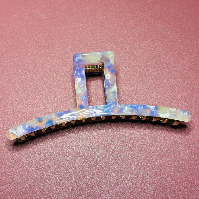 Hair Claw Clips. مقاطع مخلب الشعر