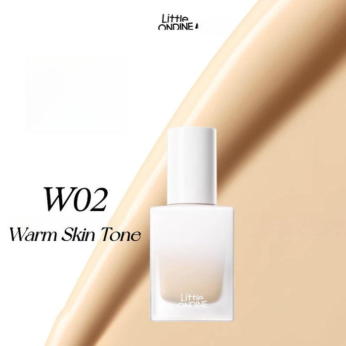 #W02 Warm Skin Tone