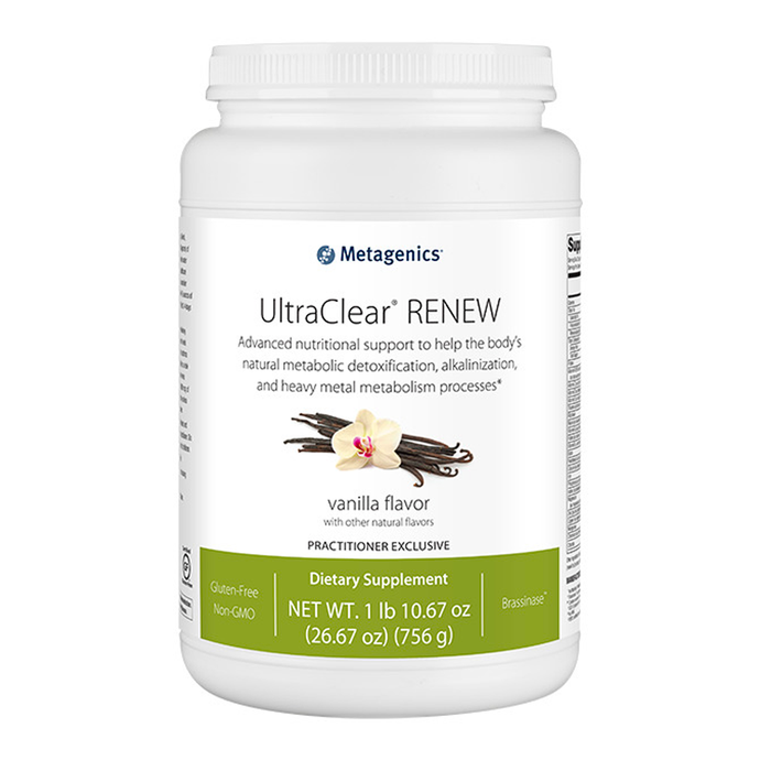 UltraClear RENEW (Vanilla) by Metagenics