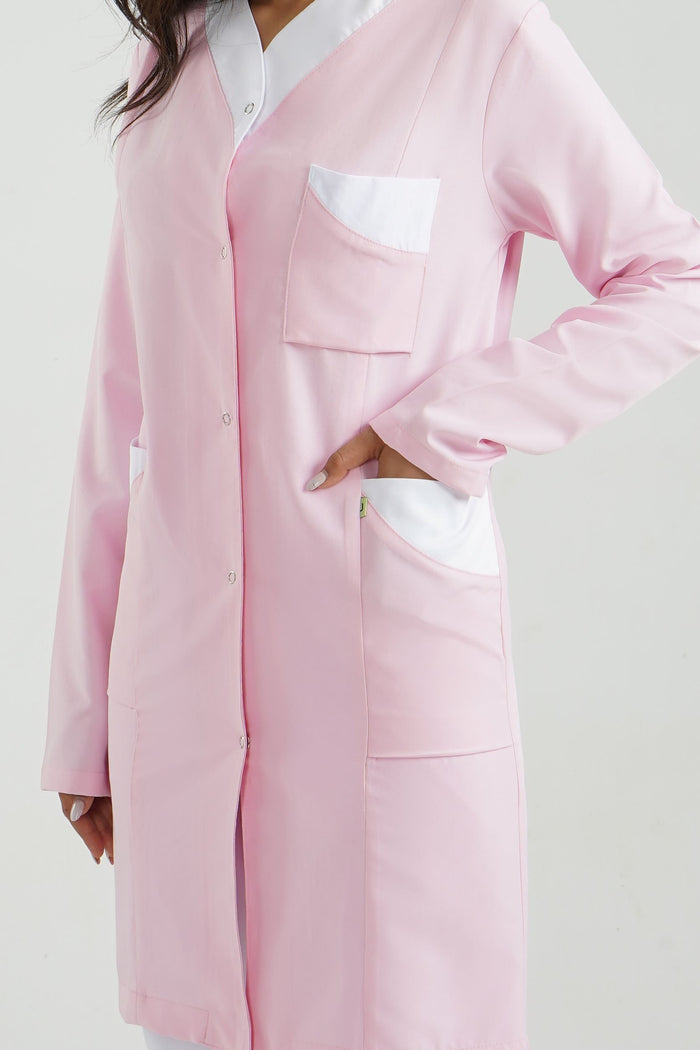 Medium / Pink*White