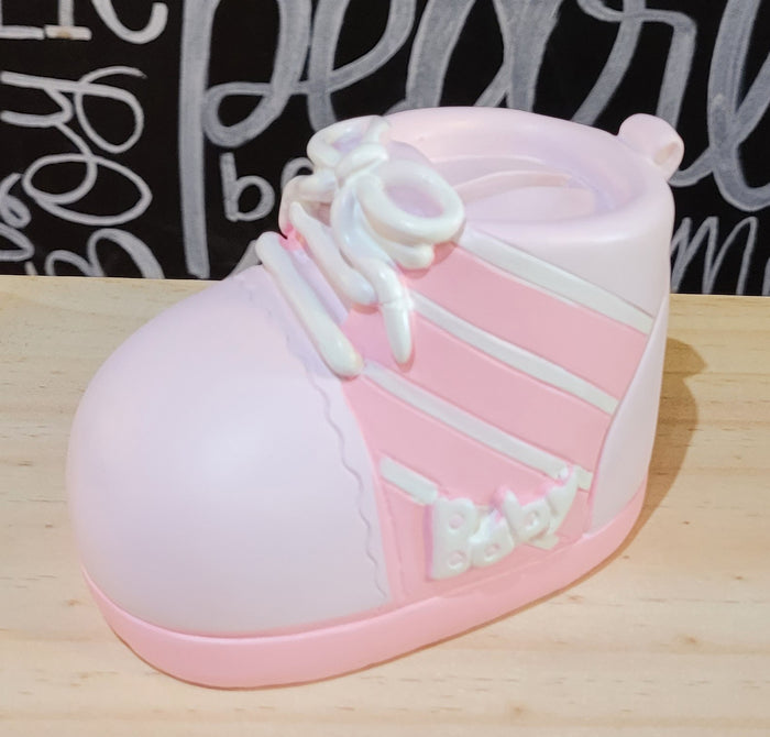 3 PCS Set 4 Inch Mini Piggy Bank Girl Baby Shower Party Favor Pink