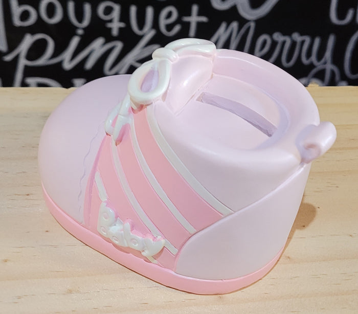 3 PCS Set 4 Inch Mini Piggy Bank Girl Baby Shower Party Favor Pink