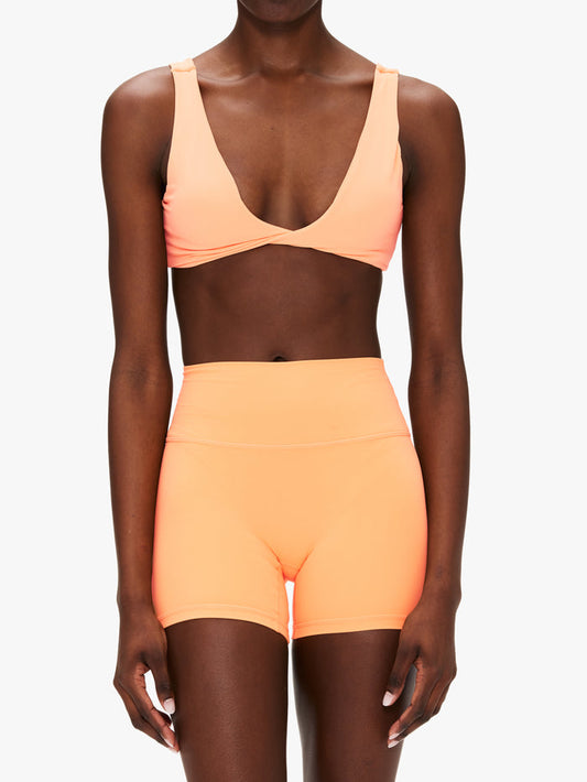 All Fenix Cloudcore Twist Front Sports Bra
