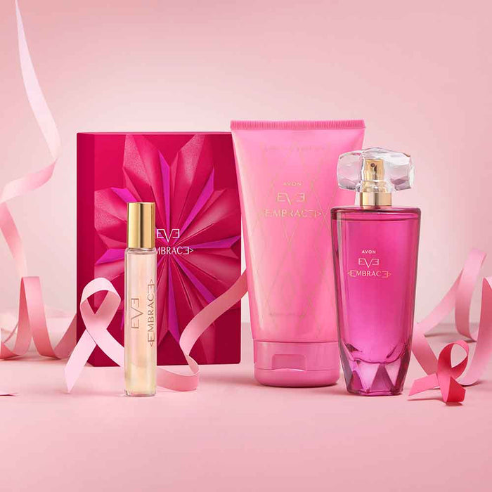 Avon Eve Embrace Perfume Gift Set