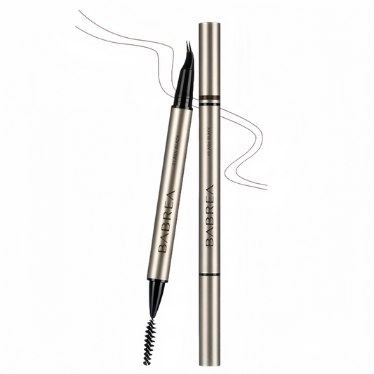 BABREA Long-wear Waterproof Double-fork Eyebrow Pen T5521