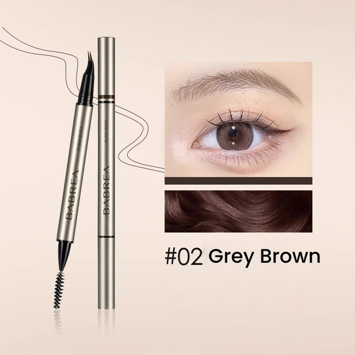 #02 Grey Brown