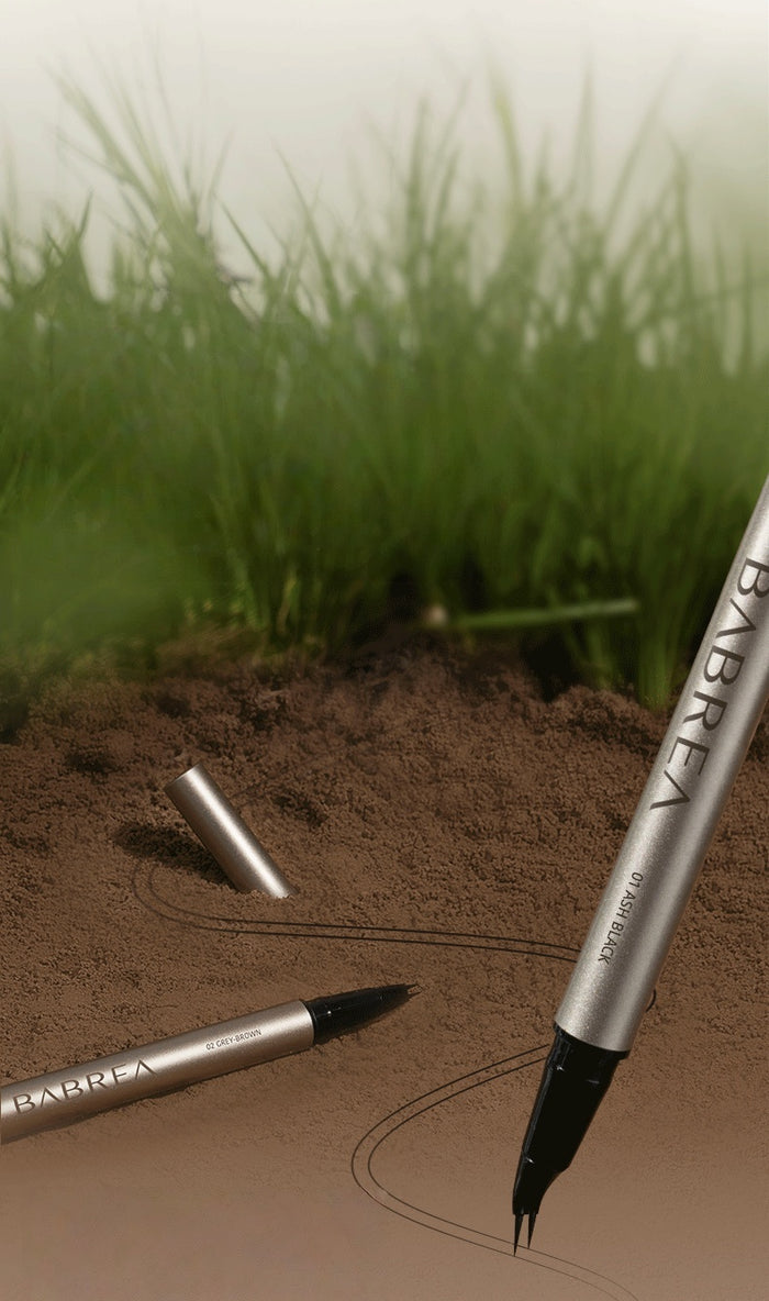 BABREA Long-wear Waterproof Double-fork Eyebrow Pen T5521