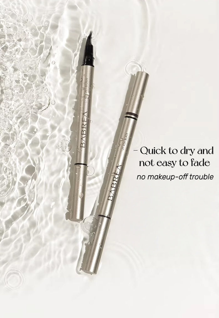 BABREA Long-wear Waterproof Double-fork Eyebrow Pen T5521