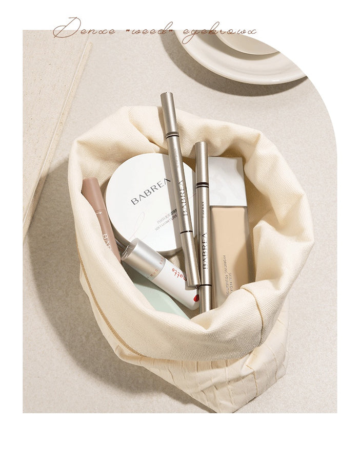 BABREA Long-wear Waterproof Double-fork Eyebrow Pen T5521