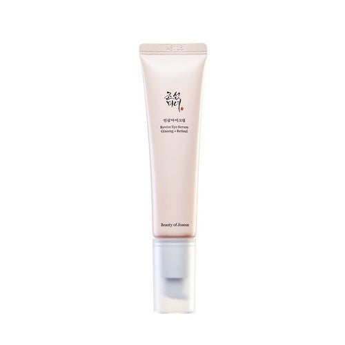 Beauty Of Joseon Revive Eye Serum Ginseng + Retinal سيروم العين بالريتنال و الجنسنك لعلاج الهالات والانتفاخ والخطوط من بيوتي اوف جوسيون