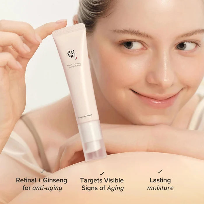 Beauty of Joseon Revive Eye Serum：Ginseng + Retinal 30 mL