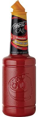 BLOODY MARY MIX / FINEST CALL  / LITER (12/CS)