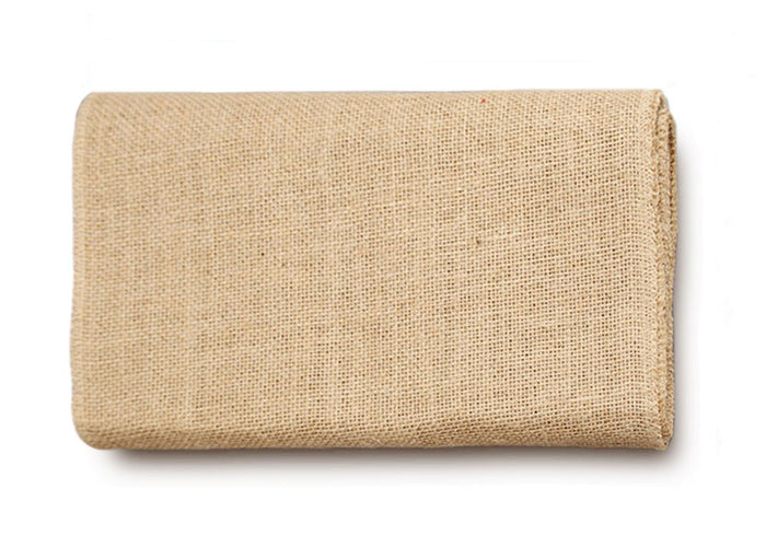 Burlap Table Runner 12 X 108 Inch Natural Jute