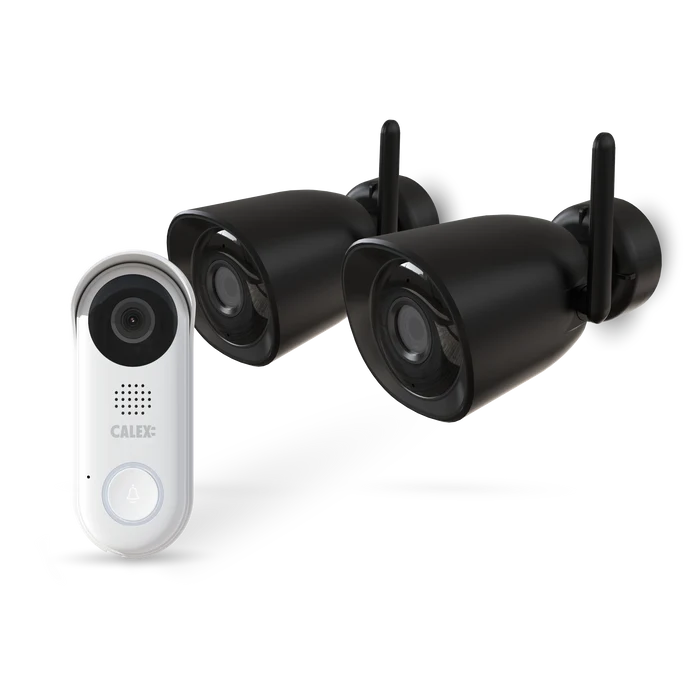 Calex Smart Security Starter Set