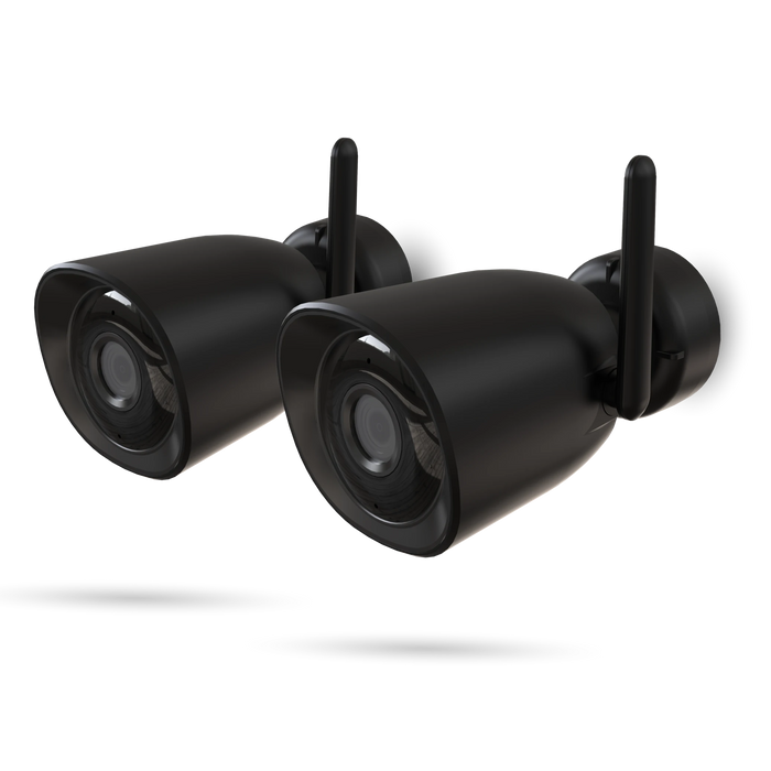 Calex Smart Outdoor Camera Set