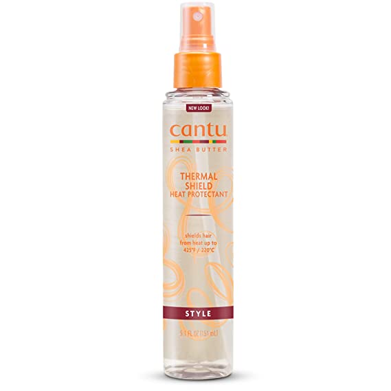 CANTU THERMAL SHIELD HEAT PROTECTANT بخاخ واقي حراري من كانتو