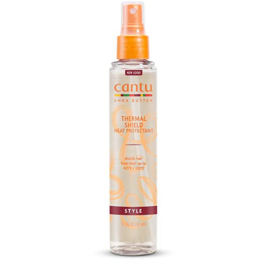 CANTU THERMAL SHIELD HEAT PROTECTANT بخاخ واقي حراري من كانتو