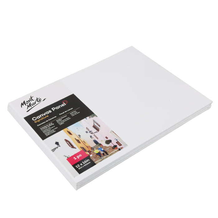 Canvas Panel Signature 1pc 30.5 x 40.6cm (12 x 16in)