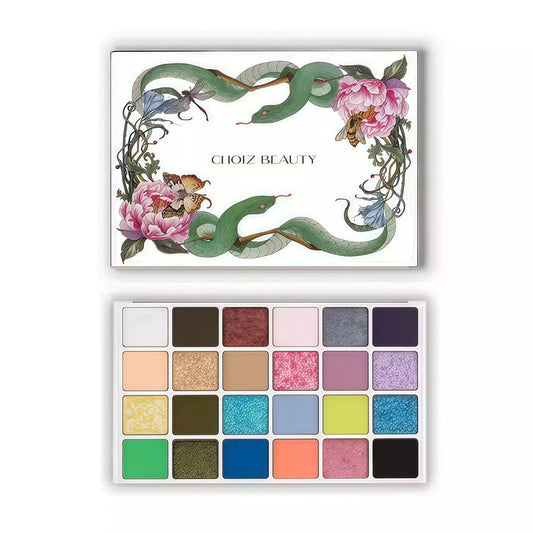 CHOIZ BEAUTY Natural Wonders Collection 24-color Eyeshadow Palette  T5512