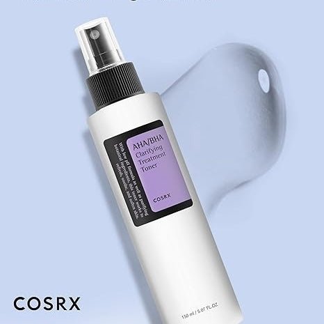 COSRX AHA/BHA Clarifying Treatment Toner 150ml