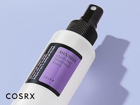 COSRX AHA/BHA Clarifying Treatment Toner 150ml