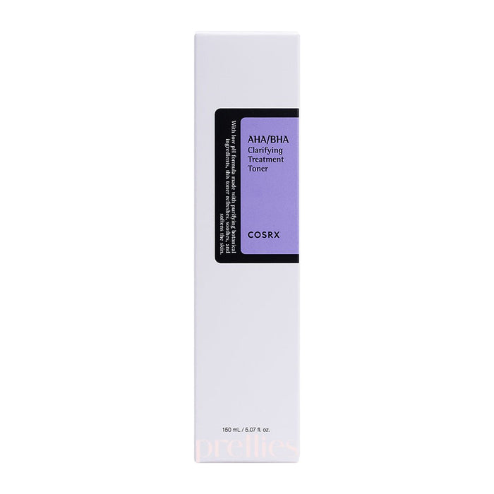 COSRX AHA/BHA Clarifying Treatment Toner 150ml