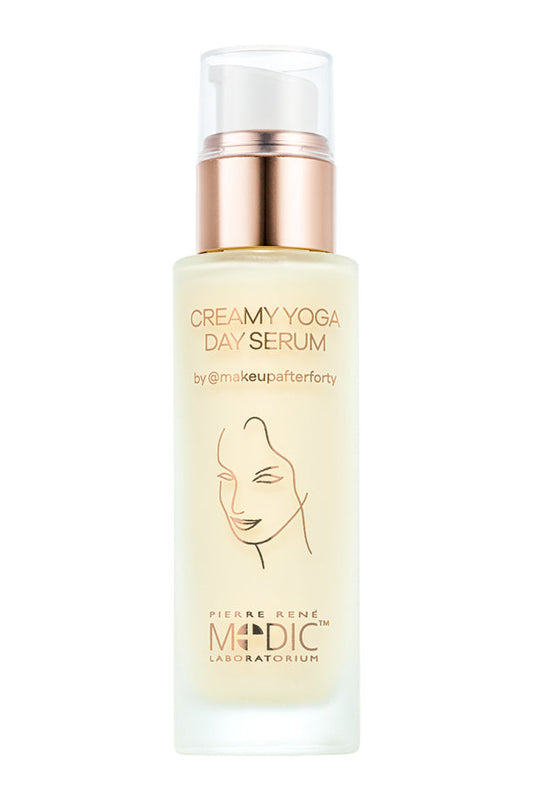 CREAMY YOGA DAY SERUM Pierre Rene Pierre Rene