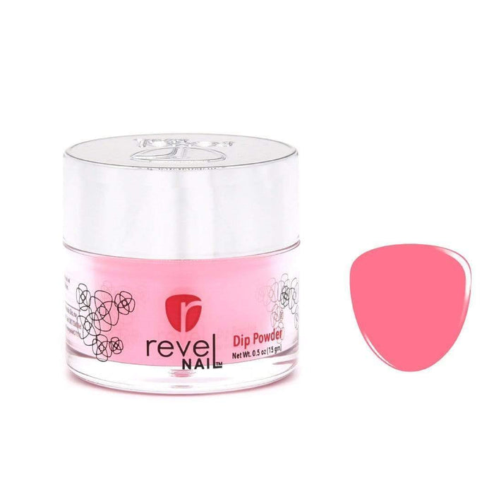 Revel Nail Dip Powder D326 Hottie