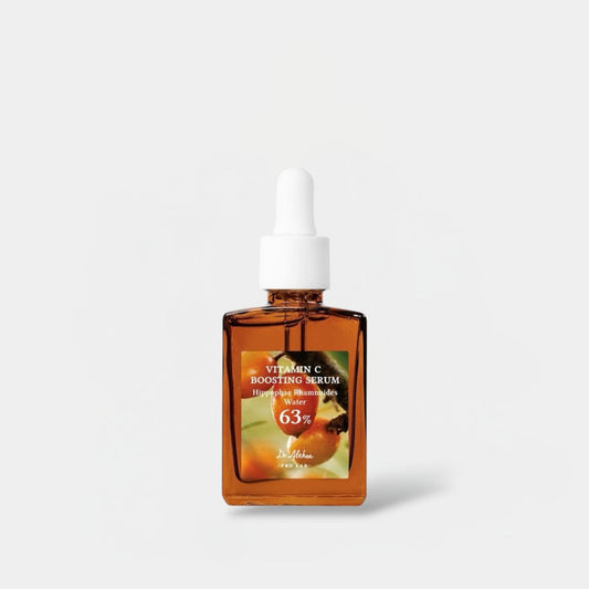 Dr. Althea 63% Vitamin C Boosting Serum 30ml دكتور ألثيا 63٪ مصل تعزيز فيتامين سي - Princess Cosmetics Qatar