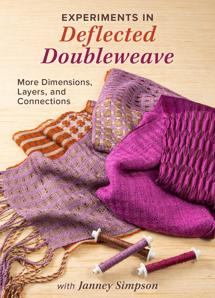 Experiments in Deflected Doubleweave Video Download