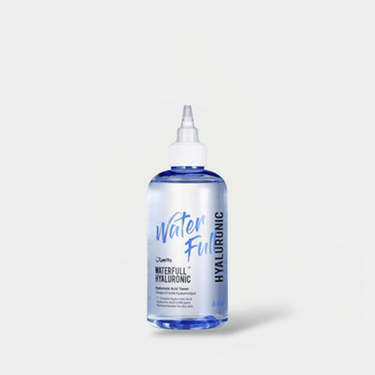 Jumiso Waterfull Hyaluronic Toner 250ml جوميسو تونر هيالورونيك مائي - Princess Cosmetics Qatar