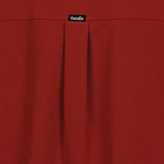 Float Oversized Scrub Top