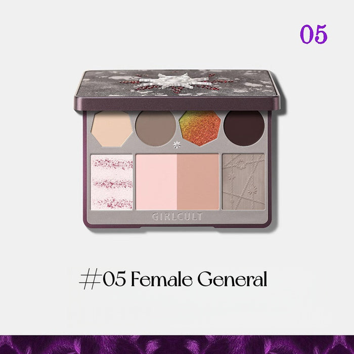 #05 Female General