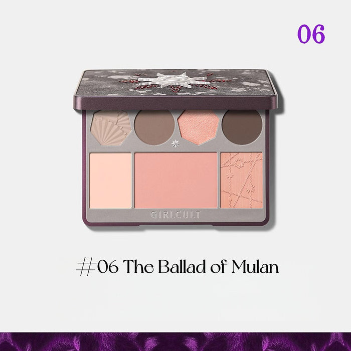 #06 The Ballad of Mulan