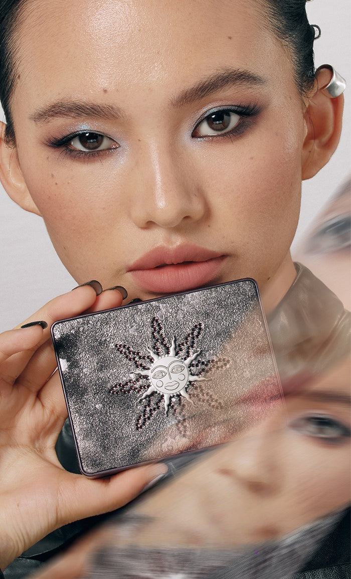 Girlcult Martial Arts World Collection All-in-One Makeup Palette T5395