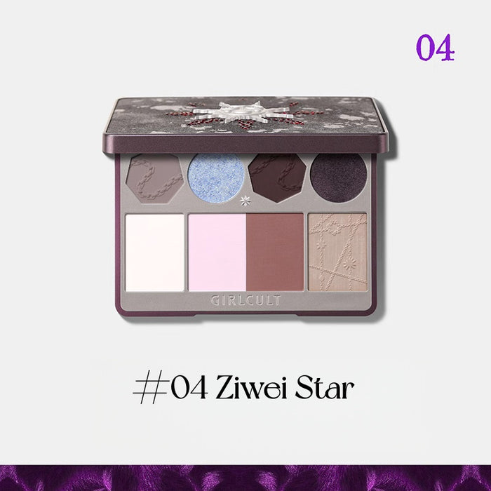#04 Ziwei Star