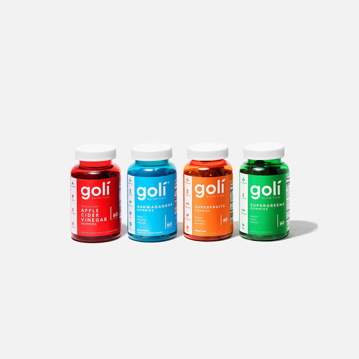 GOLI NUTRITION Gummies فيتامينات كولي