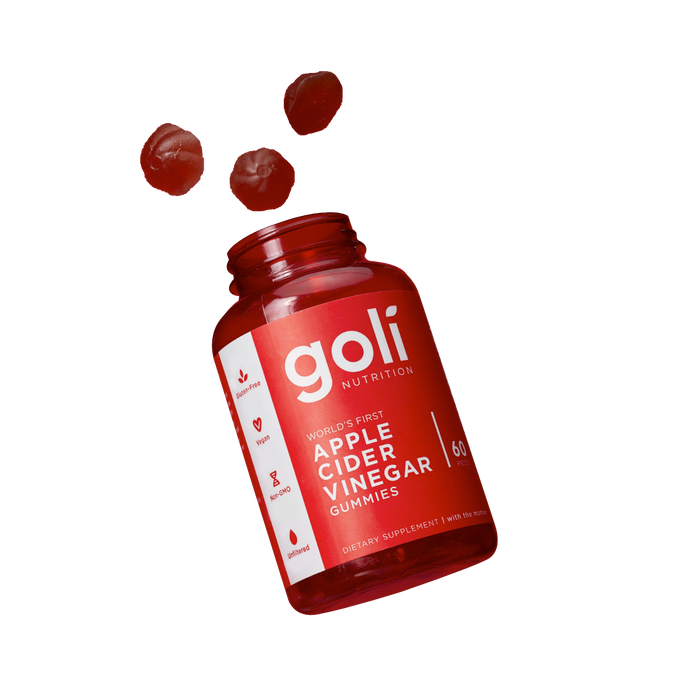 GOLI NUTRITION Gummies فيتامينات كولي