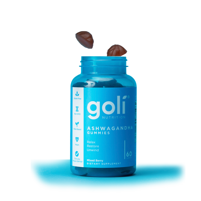 GOLI NUTRITION Gummies فيتامينات كولي