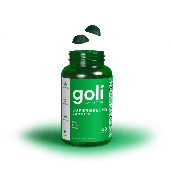 GOLI NUTRITION Gummies فيتامينات كولي