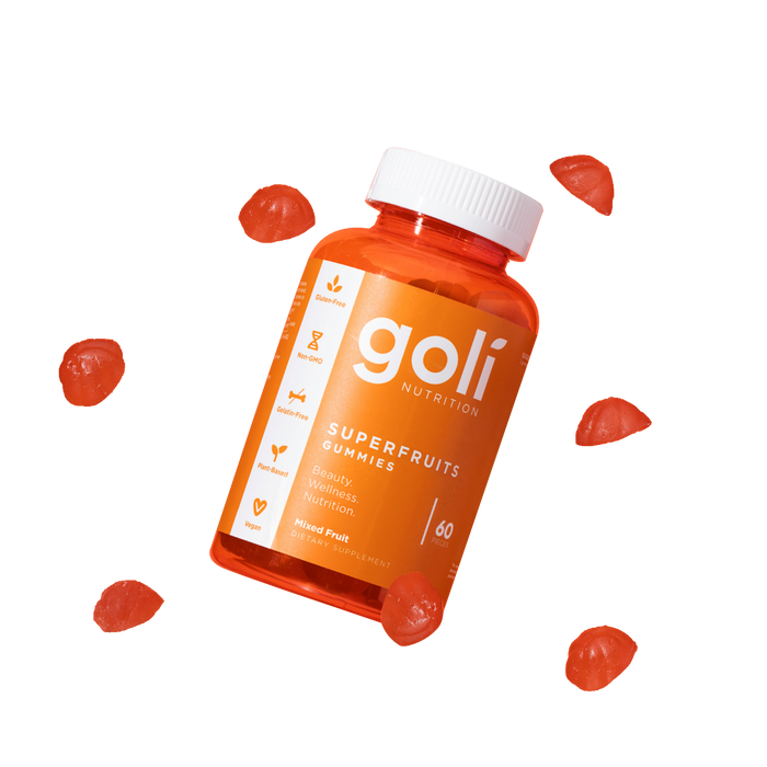 GOLI NUTRITION Gummies فيتامينات كولي