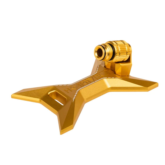 Gravity Lock Marker Stand - Gold