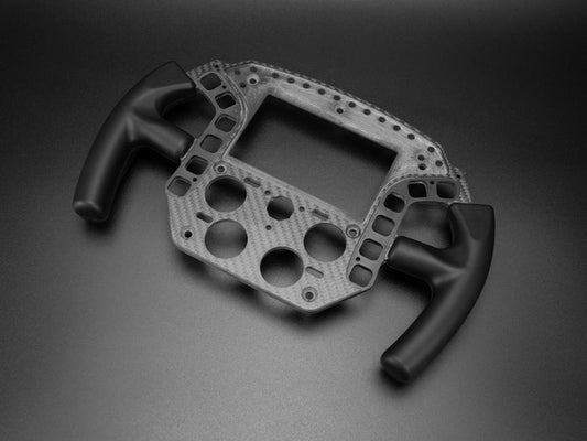 GTE PRO V3 Frontplate with Grips