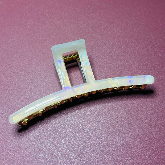 Hair Claw Clips. مقاطع مخلب الشعر