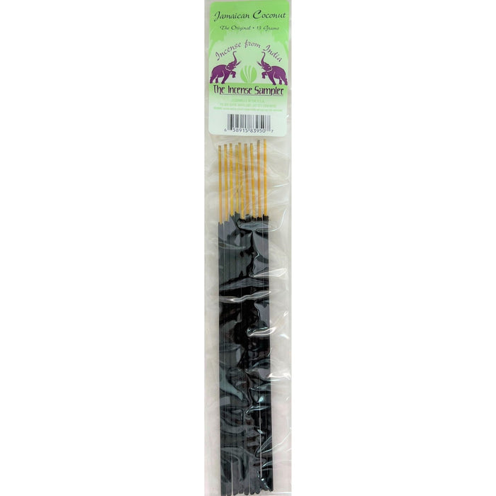 Incense From India - Jamican Coconut