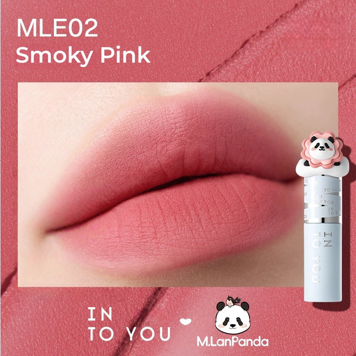 #MLE02 Smoky Pink (lip mud)