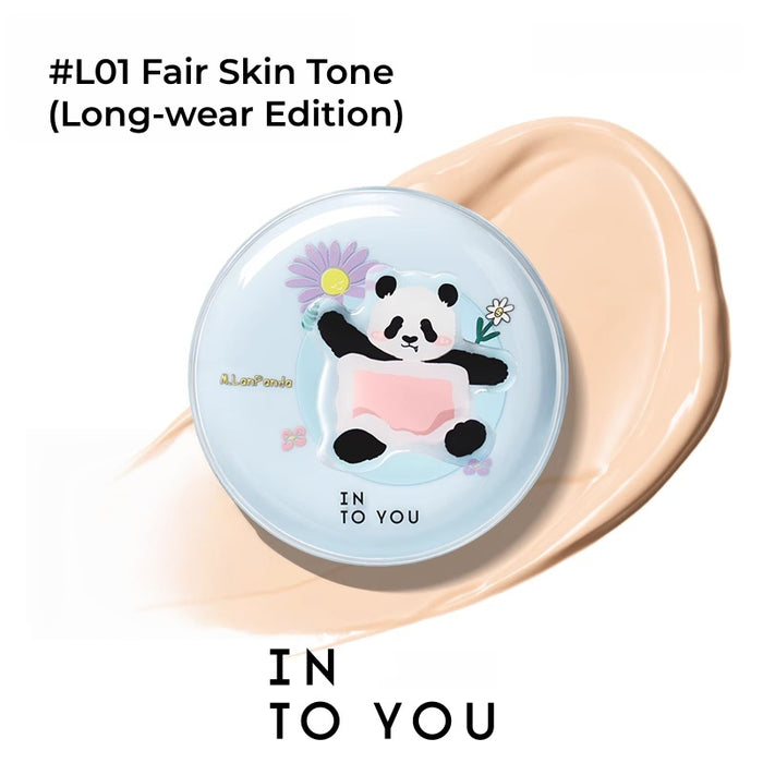#L01 Fair Skin Tone (long-wear foundation)