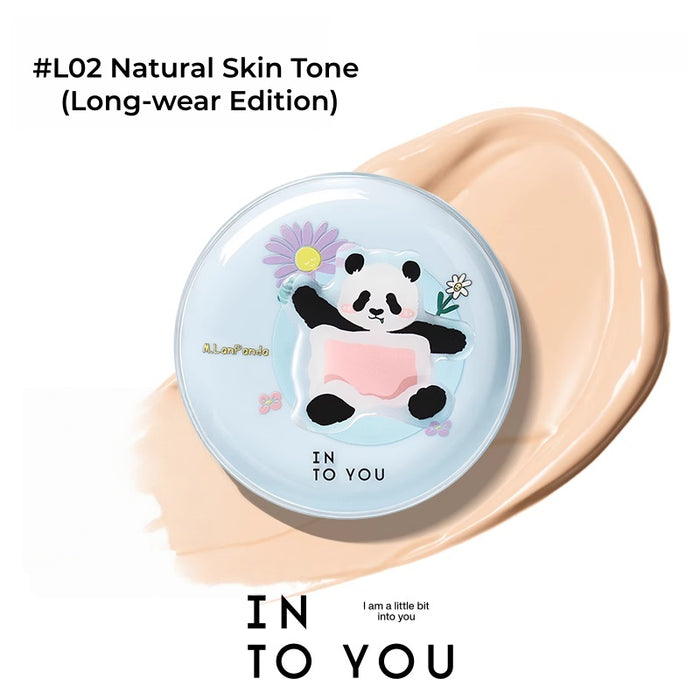 #L02 Natural Skin Tone (long-wear foundation)